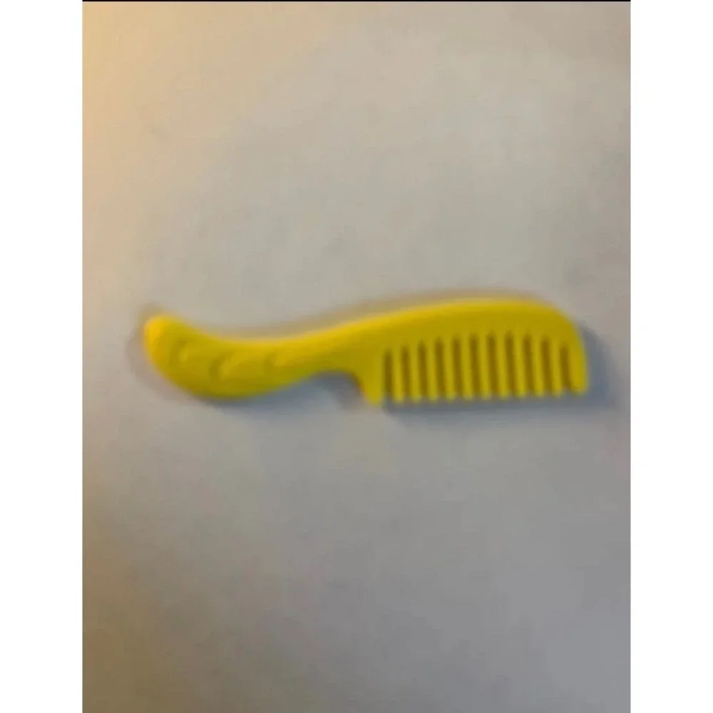 Vintage She-Ra‎ Sweet Bee COMB Brush Original Yellow Replacement Accessory Part